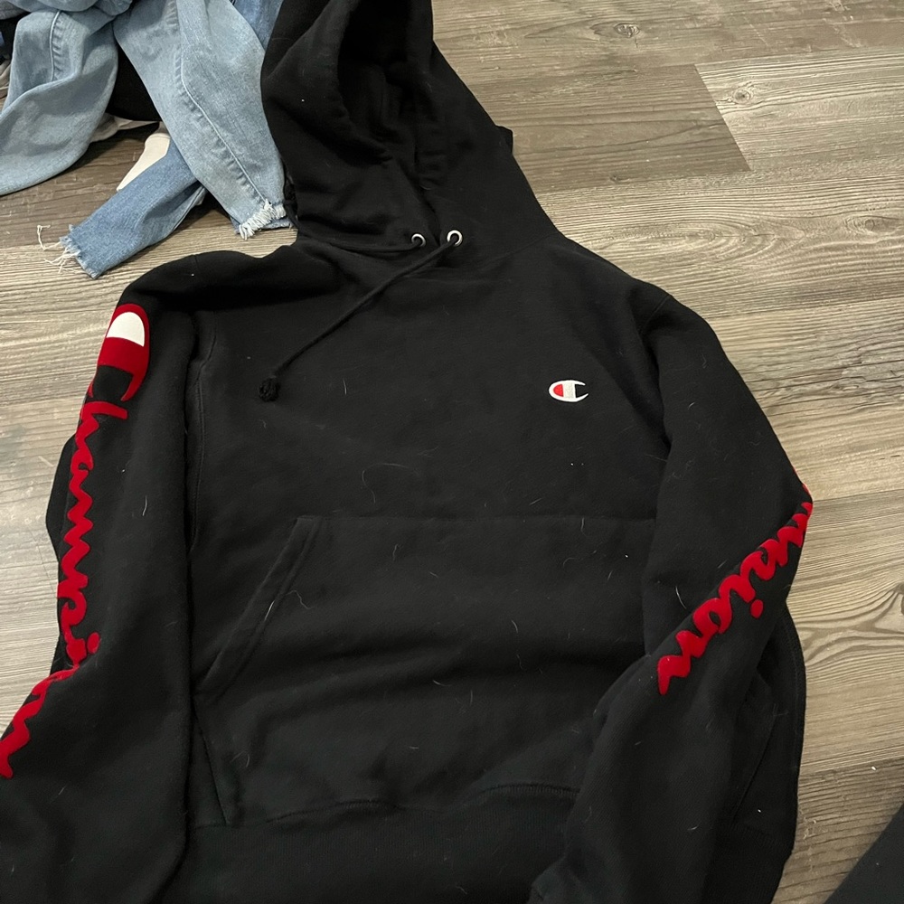 champion hoodie